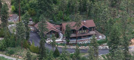 Cashmere Mountain Bed Breakfast Leavenworth Washington